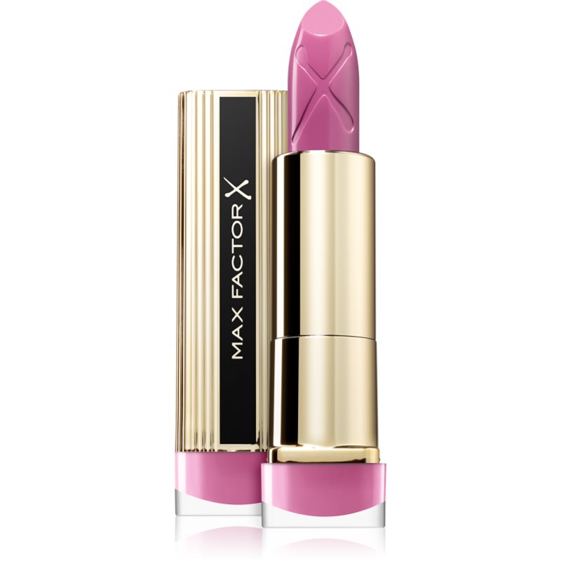 Max Factor Colour Elixir 24Hr Moisture Rossetto Idratante Colore 125 Icy Rose 4,8 G