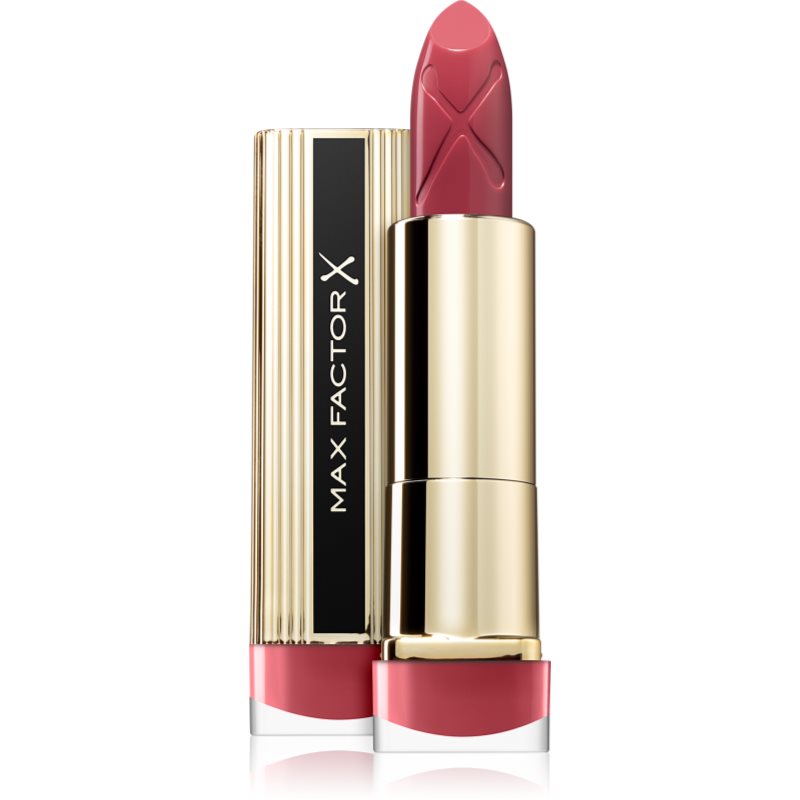 Max Factor Colour Elixir 24Hr Moisture Rossetto Idratante Colore 025 Sun Bronze 4,8 G