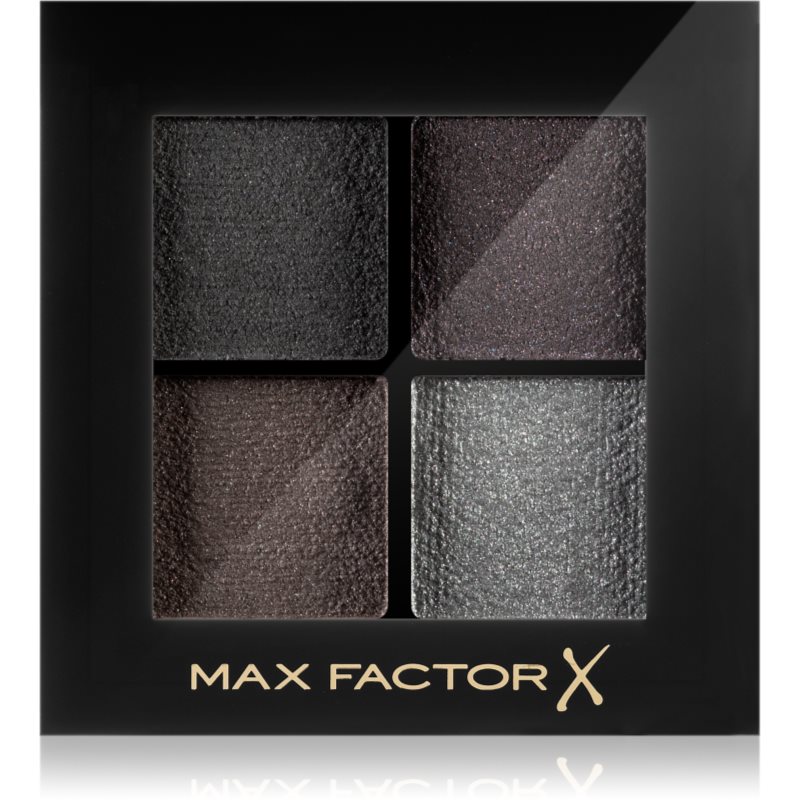 Max Factor Colour X-Pert Soft Touch Palette Di Ombretti Colore 005 Misty Onyx 4,3 G