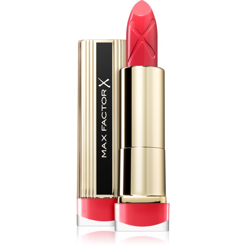 Max Factor Colour Elixir 24Hr Moisture Rossetto Idratante Colore 070 Cherry Kiss 4,8 G
