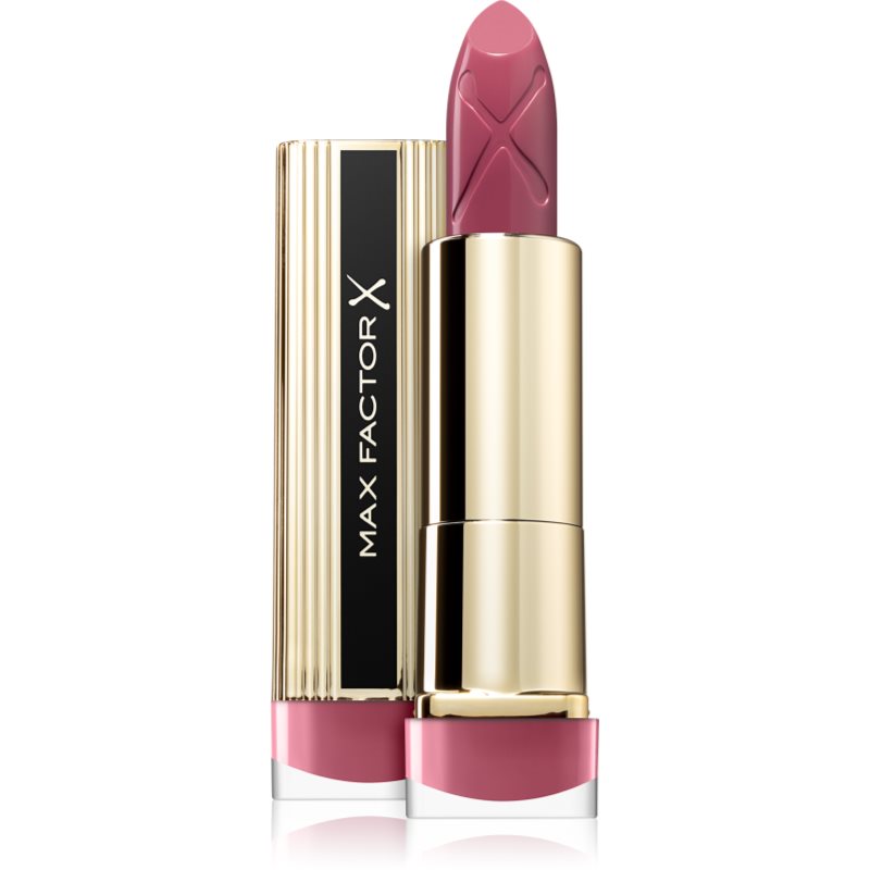 Max Factor Colour Elixir 24Hr Moisture Rossetto Idratante Colore 030 Rosewood 4,8 G