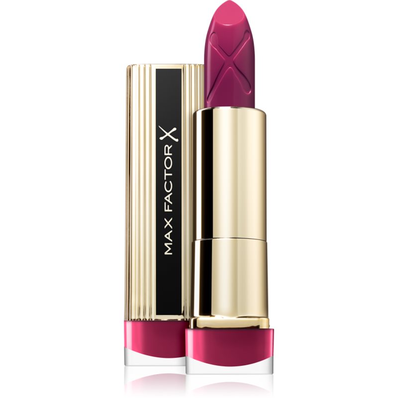 Max Factor Colour Elixir 24Hr Moisture Rossetto Idratante Colore 130 Mulberry 4,8 G