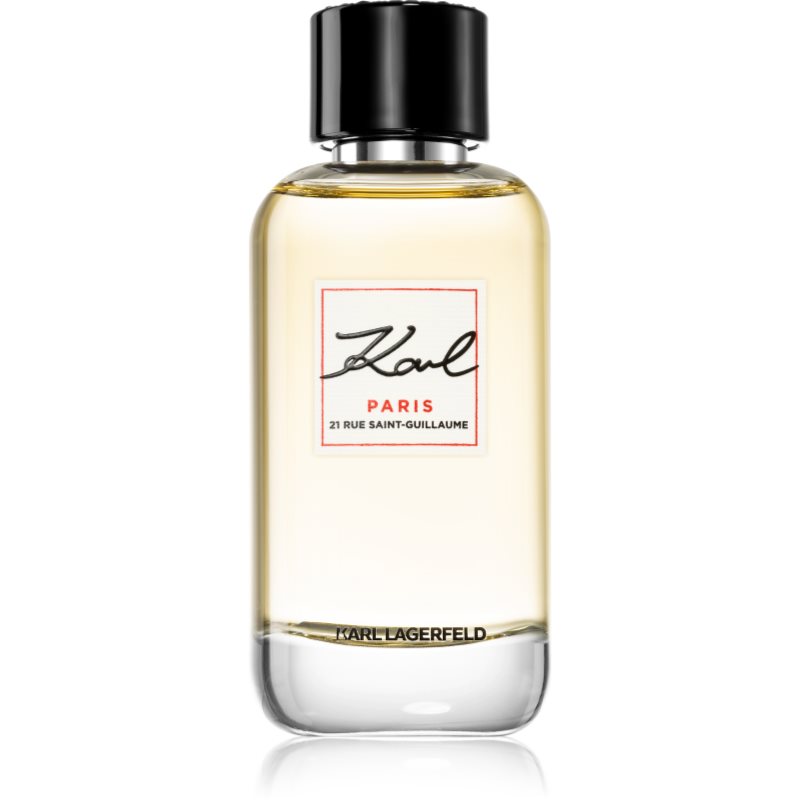 Karl Lagerfeld Paris 21 Rue Saint Guillaume Eau De Parfum Da Donna 100 Ml