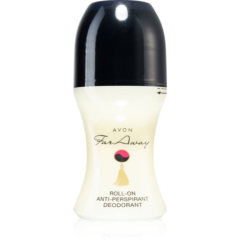 Avon Far Away Antitraspirante Roll-On Da Donna 50 Ml