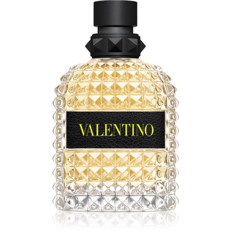 Valentino Born In Roma Yellow Dream Uomo Eau De Toilette Per Uomo 100 Ml