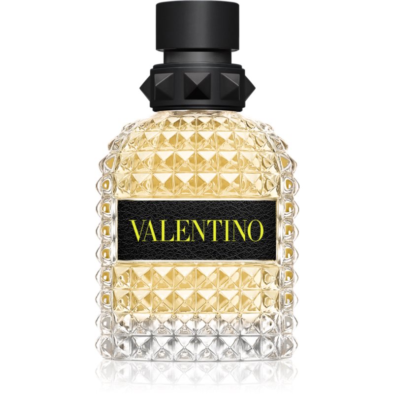 Valentino Born In Roma Yellow Dream Uomo Eau De Toilette Per Uomo 50 Ml