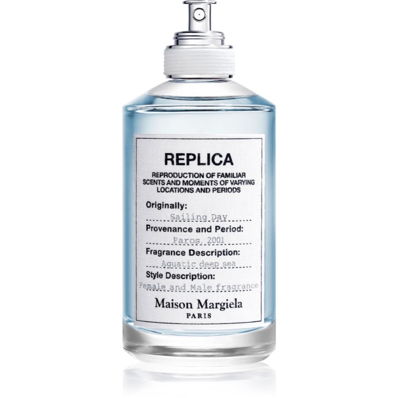 Maison Margiela Replica Sailing Day Eau De Toilette Unisex 100 Ml