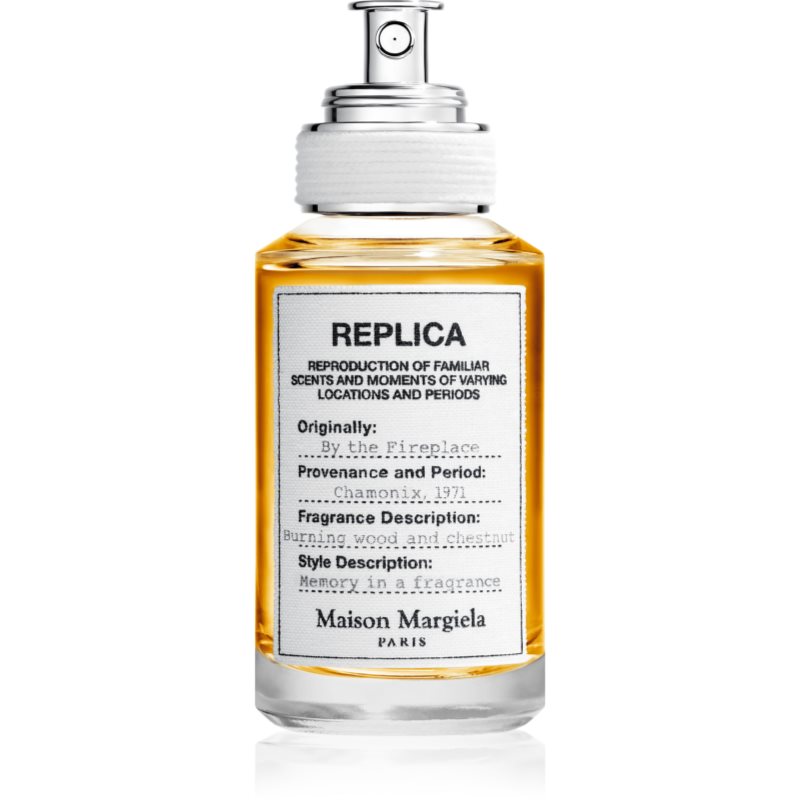 Maison Margiela Replica By The Fireplace Eau De Toilette Unisex 30 Ml