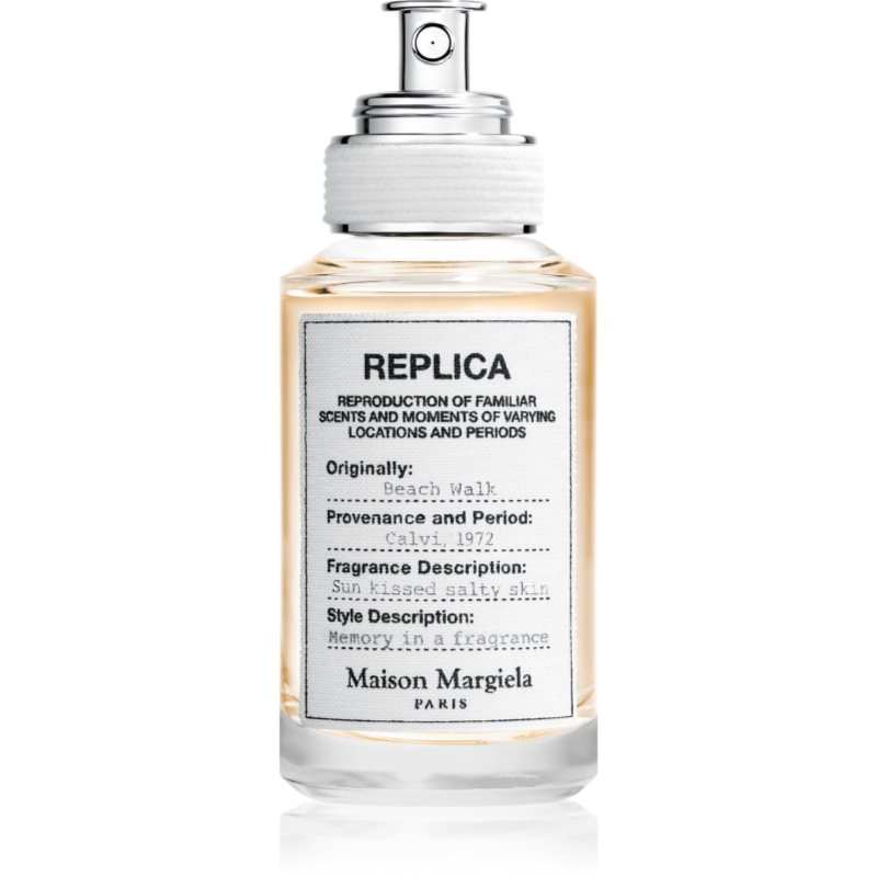 Maison Margiela Replica Beach Walk Eau De Toilette Da Donna 30 Ml