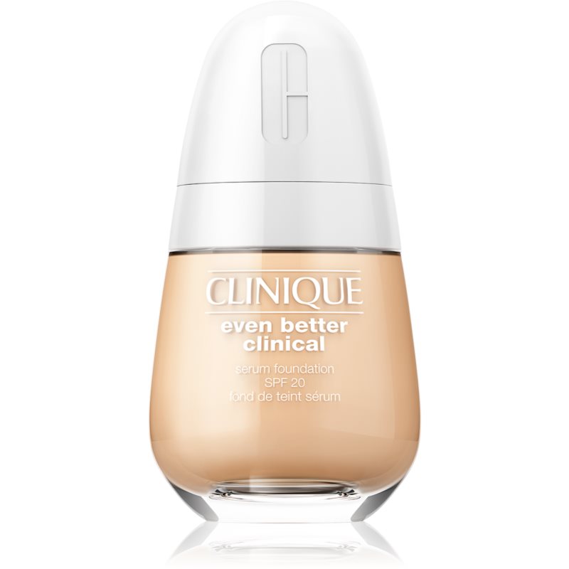 Clinique Even Better Clinical Serum Foundation Spf 20 Siero Fondotinta Spf 20 Colore Wn 04 Bone 30 Ml