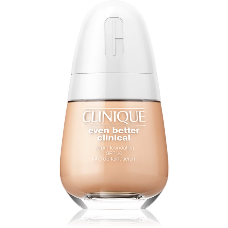 Clinique Even Better Clinical Serum Foundation Spf 20 Siero Fondotinta Spf 20 Colore Cn 28 Ivory 30 Ml