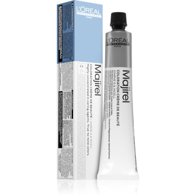 L’Oréal Professionnel Majirel Tinta Per Capelli Colore Ci 6.1 Dark Ash Blonde 50 Ml