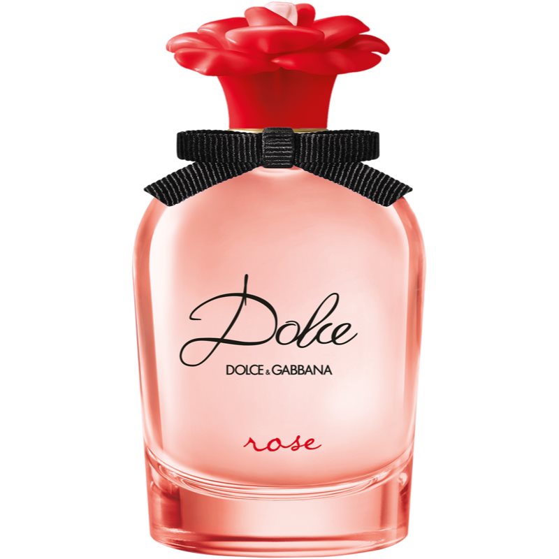 Dolce&Gabbana Dolce Rose Eau De Toilette Da Donna 75 Ml