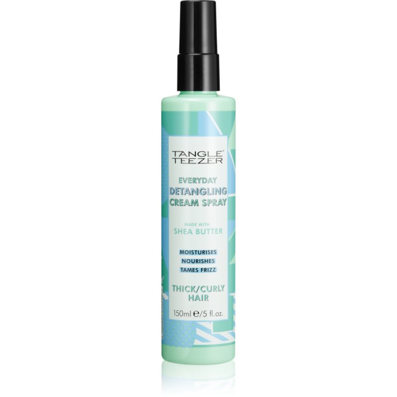 Tangle Teezer Everyday Detangling Spray Spray Per Capelli Pettinabili Per Capelli Ruvidi E Ricci 150 Ml