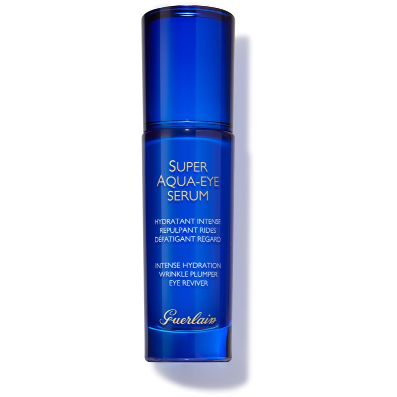 Guerlain Super Aqua Eye Serum Siero Occhi Contro Gonfiori E Rughe 15 Ml