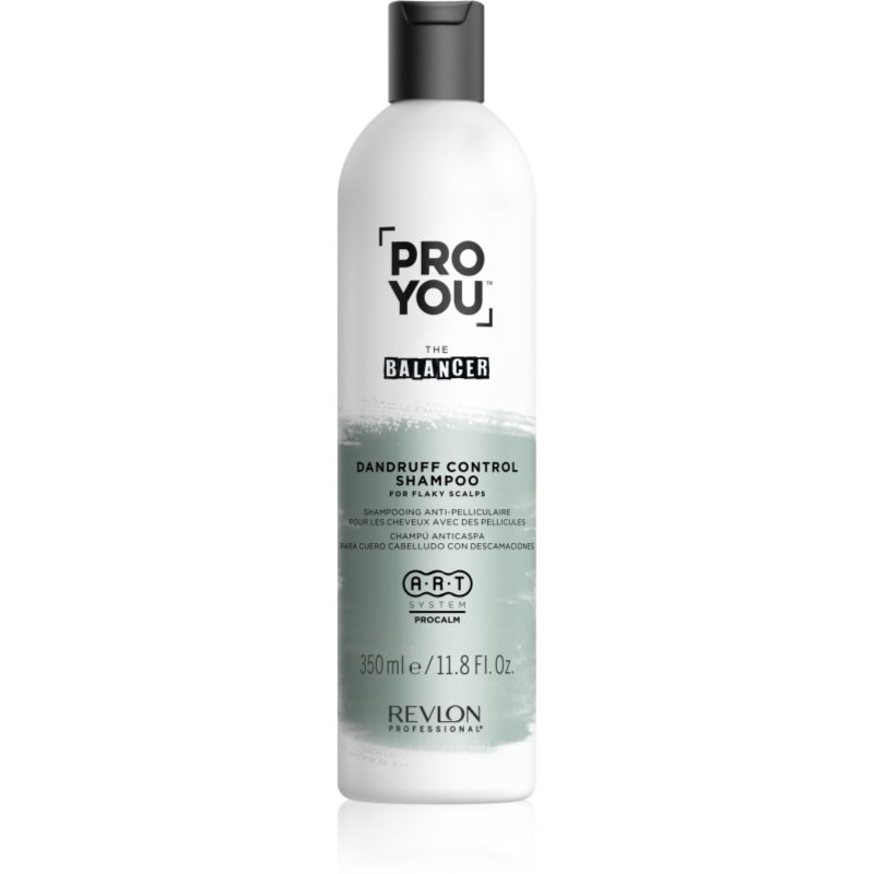 Revlon Professional Pro You The Balancer Shampoo Lenitivo Contro La Forfora 350 Ml