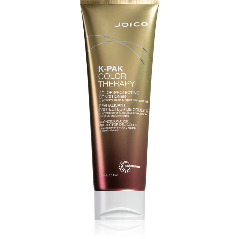 Joico K-Pak Color Therapy Balsamo Rigenerante Per Capelli Tinti E Danneggiati 250 Ml