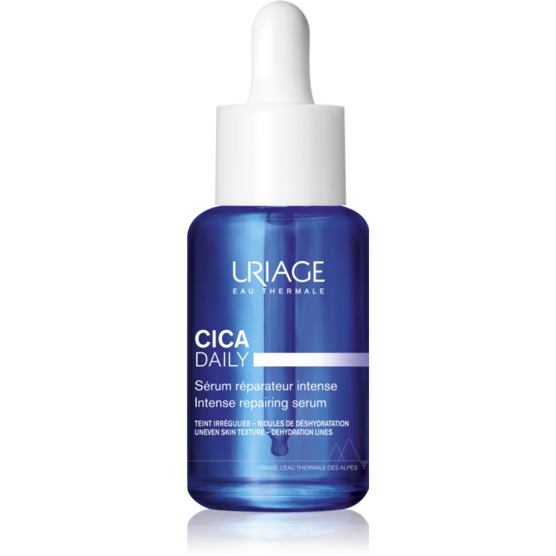 Uriage Bariéderm Cica Daily Serum Siero Rigenerante Per Pelli Deboli 30 Ml