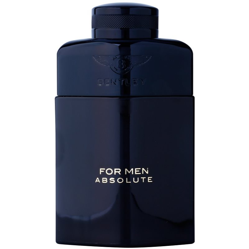 Bentley Bentley For Men Absolute Eau De Parfum Per Uomo 100 Ml