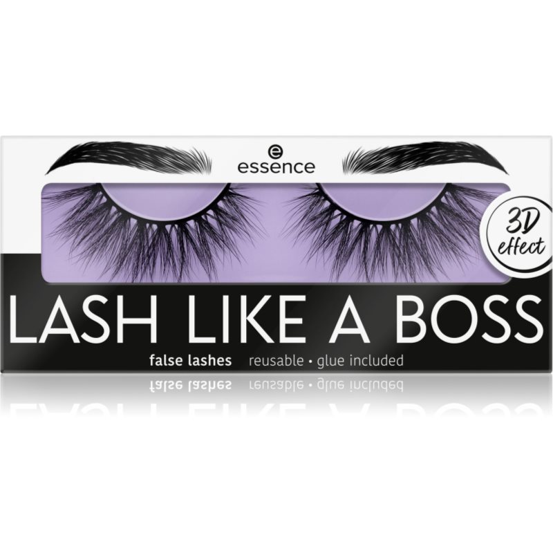 Essence Lash Like A Boss Ciglia Finte 02