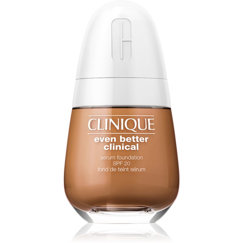 Clinique Even Better Clinical Serum Foundation Spf 20 Siero Fondotinta Spf 20 Colore Wn 9 Deep Neutral 30 Ml