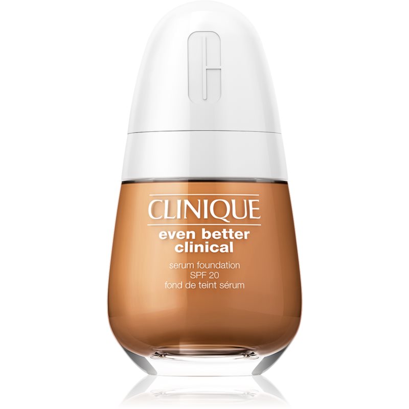 Clinique Even Better Clinical Serum Foundation Spf 20 Siero Fondotinta Spf 20 Colore Wn 118 Amber 30 Ml