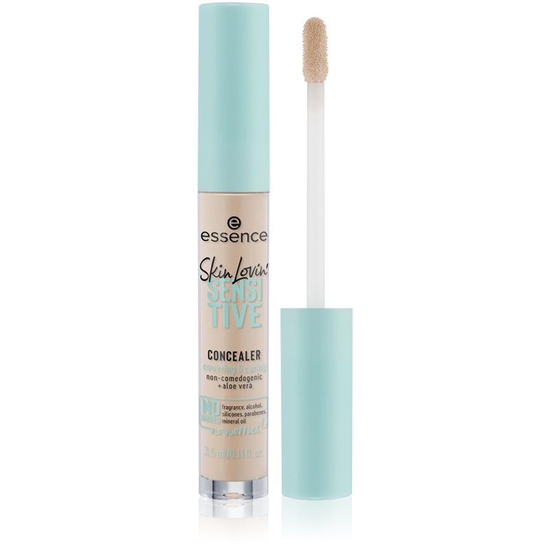 Essence Skin Lovin' Sensitive Correttore Liquido Colore 20 Medium 3,5 Ml
