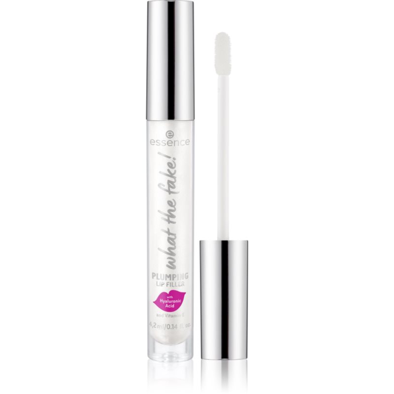 Essence What The Fake! Lucidalabbra Volumizzante Colore 01 Oh My Plump! 4,2 Ml