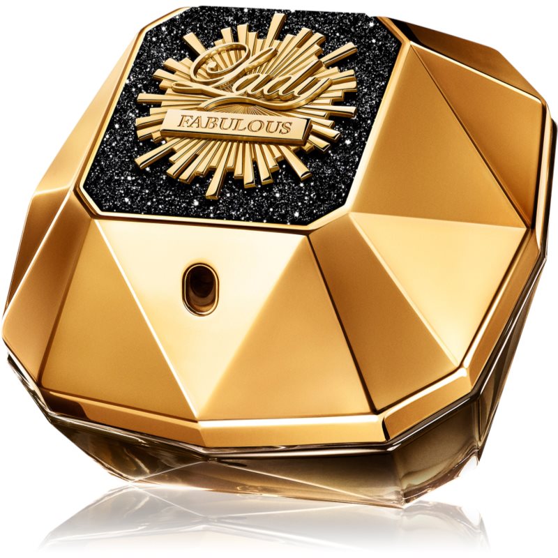 Rabanne Lady Million Fabulous Eau De Parfum Da Donna 50 Ml