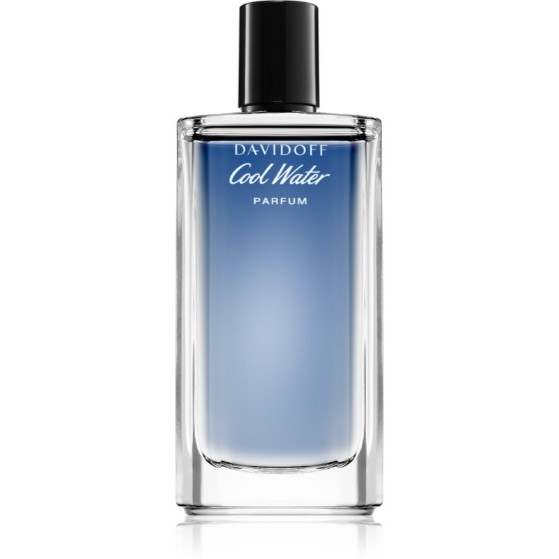 Davidoff Cool Water Parfum Profumo Per Uomo 100 Ml