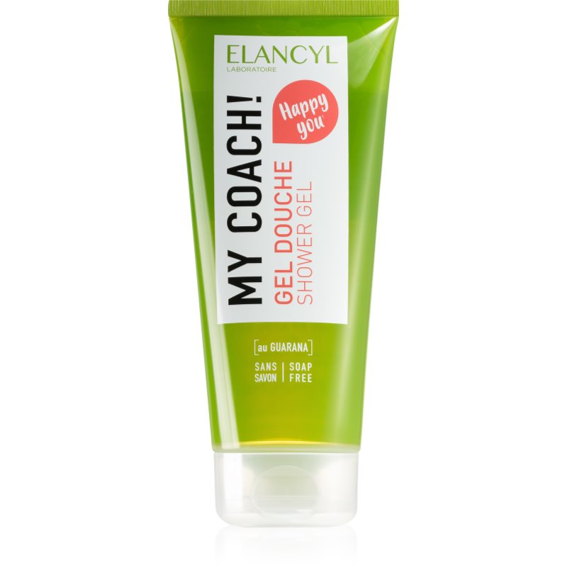 Elancyl My Coach! Gel Doccia Rinfrescante 200 Ml