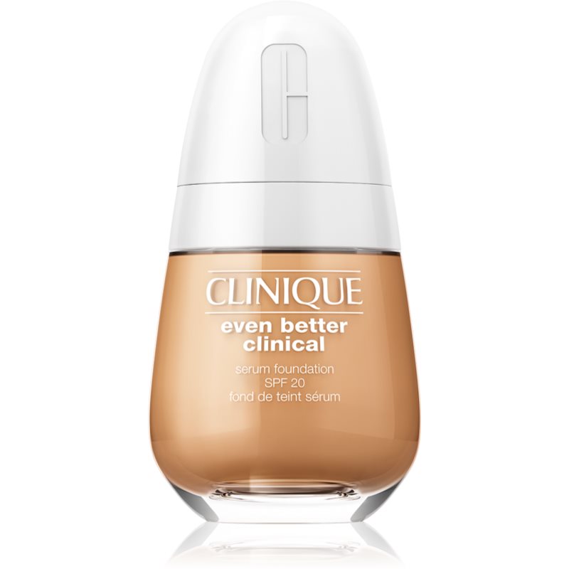 Clinique Even Better Clinical Serum Foundation Spf 20 Siero Fondotinta Spf 20 Colore Wn 48 Oat 30 Ml
