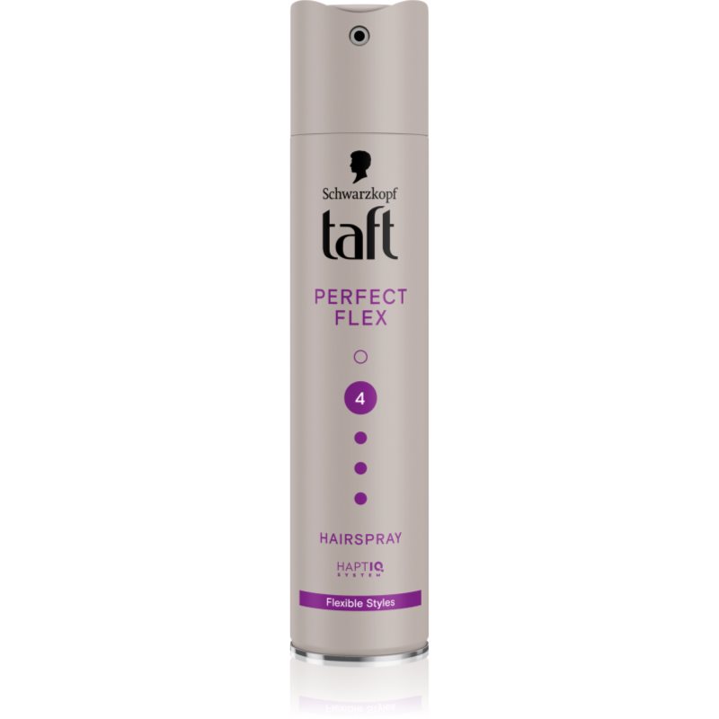 Schwarzkopf Taft Perfect Flex Lacca Per Capelli Ultra Fissante 250 Ml