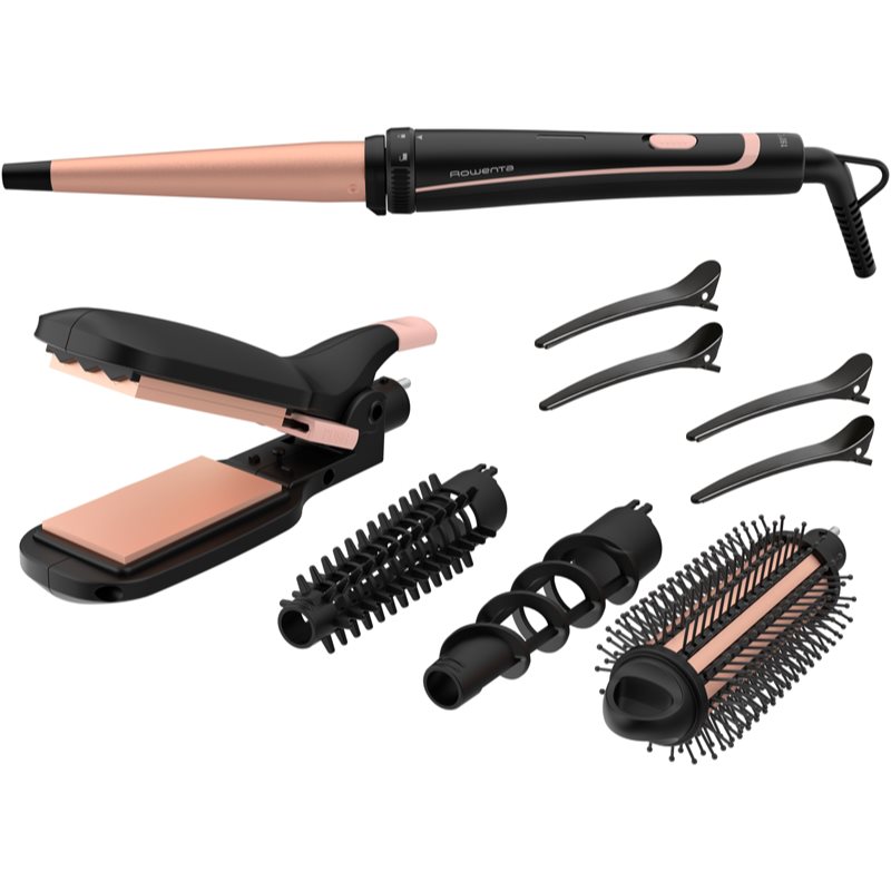 Rowenta Infinite Looks 14 V 1 Cf4231F0 Arricciacapelli