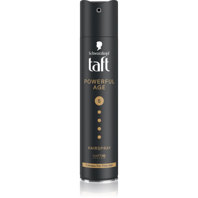 Schwarzkopf Taft Powerful Age Lacca Per Capelli Fissante Extra Forte 250 Ml