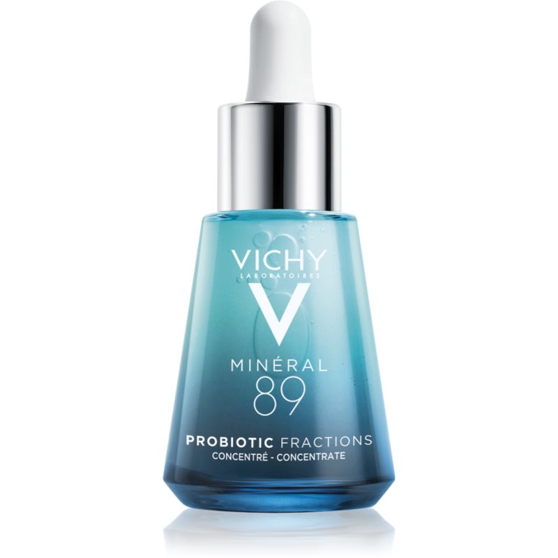 Vichy Minéral 89 Probiotic Fractions Siero Per La Rigenerazione Della Pelle 30 Ml