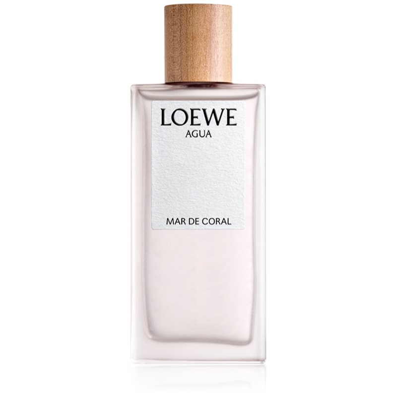 Loewe Agua Mar De Coral Eau De Toilette Da Donna 100 Ml