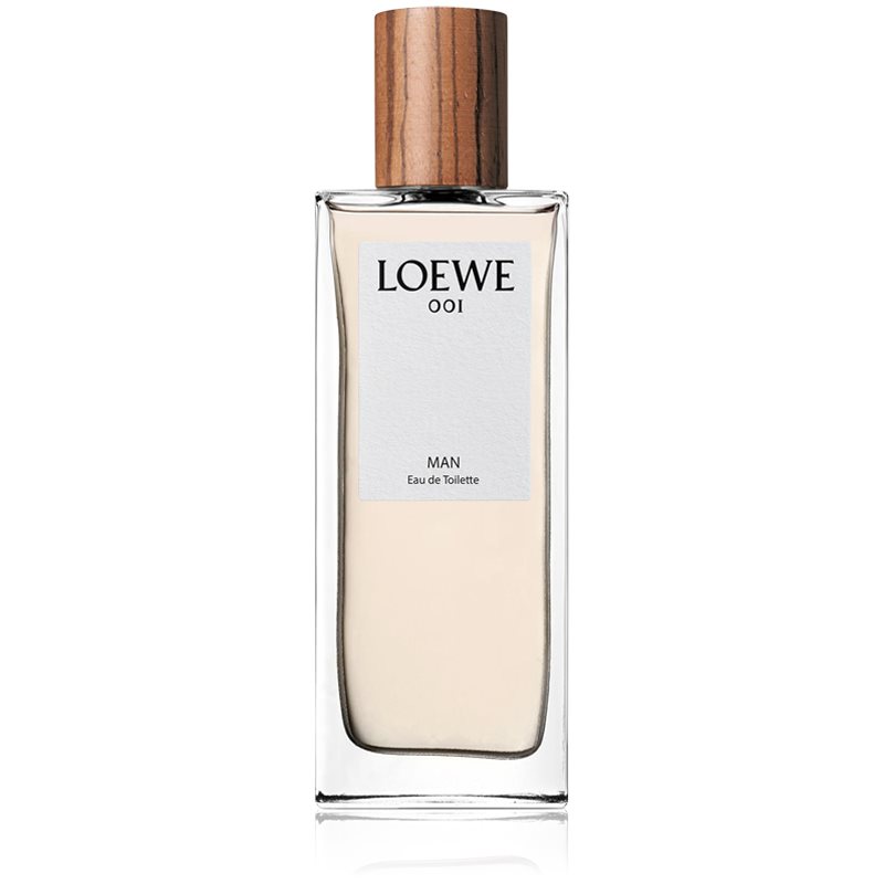 Loewe 001 Man Eau De Toilette Per Uomo 50 Ml