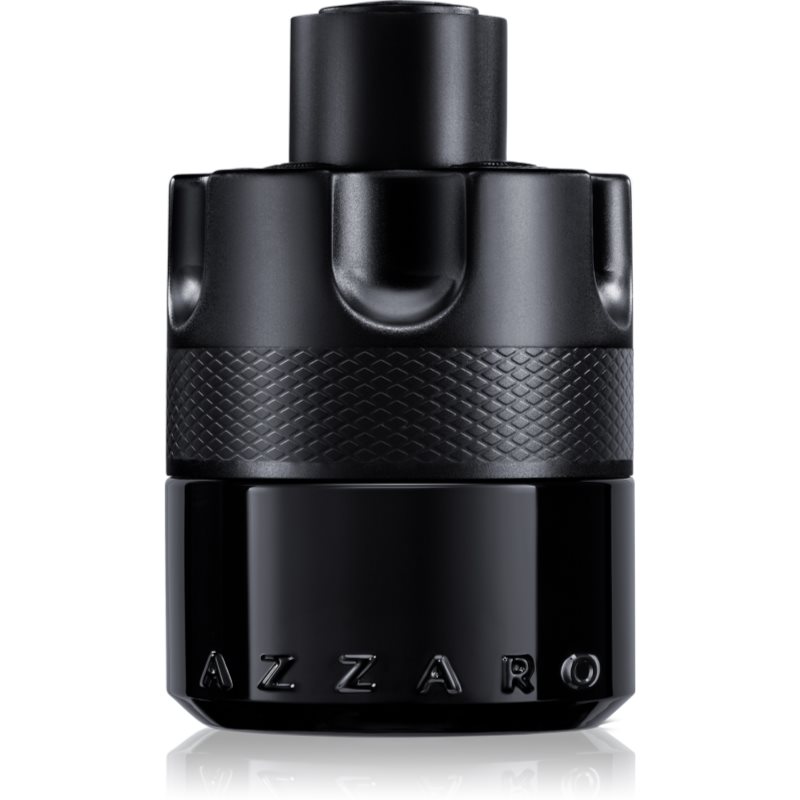 Azzaro The Most Wanted Intense Eau De Parfum Per Uomo 50 Ml