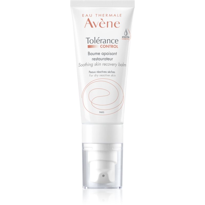 Avène Tolérance Control Balsamo Lenitivo E Rigenerante 40 Ml