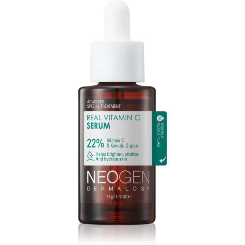 Neogen Dermalogy Real Vita C Serum Siero Alle Vitamine Intenso 32 G