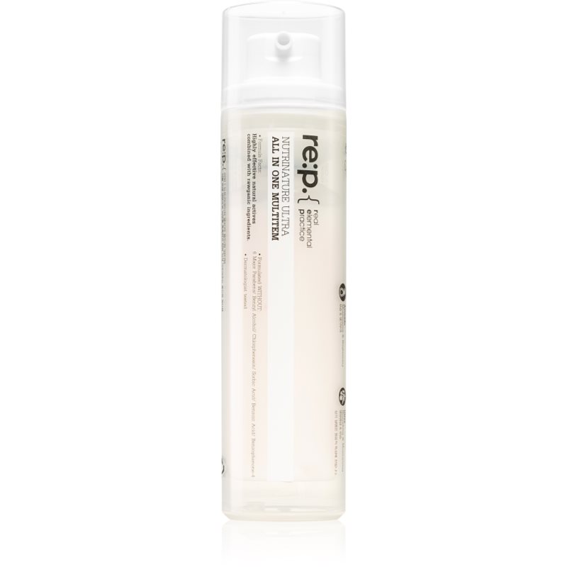 Neogen Dermalogy Re:P By Neogen Nutrinature All In One Multitem Emulsione Rivelatrice Di Bellezza E Idratante 3 In 1 100 Ml