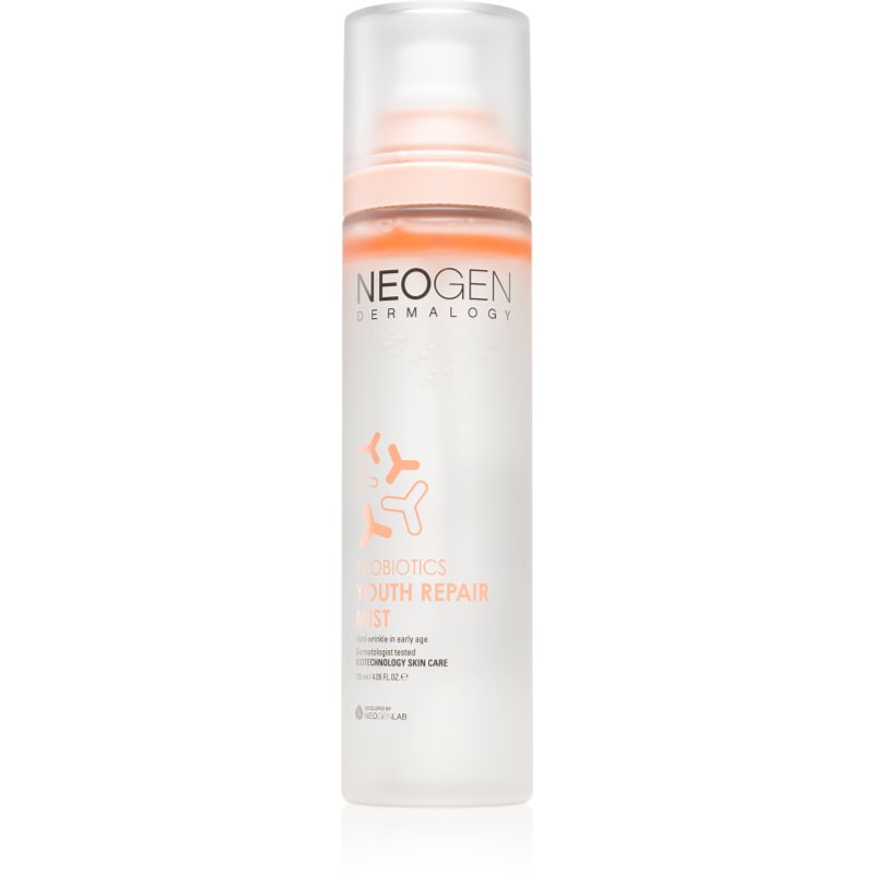 Neogen Dermalogy Probiotics Youth Repair Mist Spray Idratante Viso Con Ceramidi 120 Ml