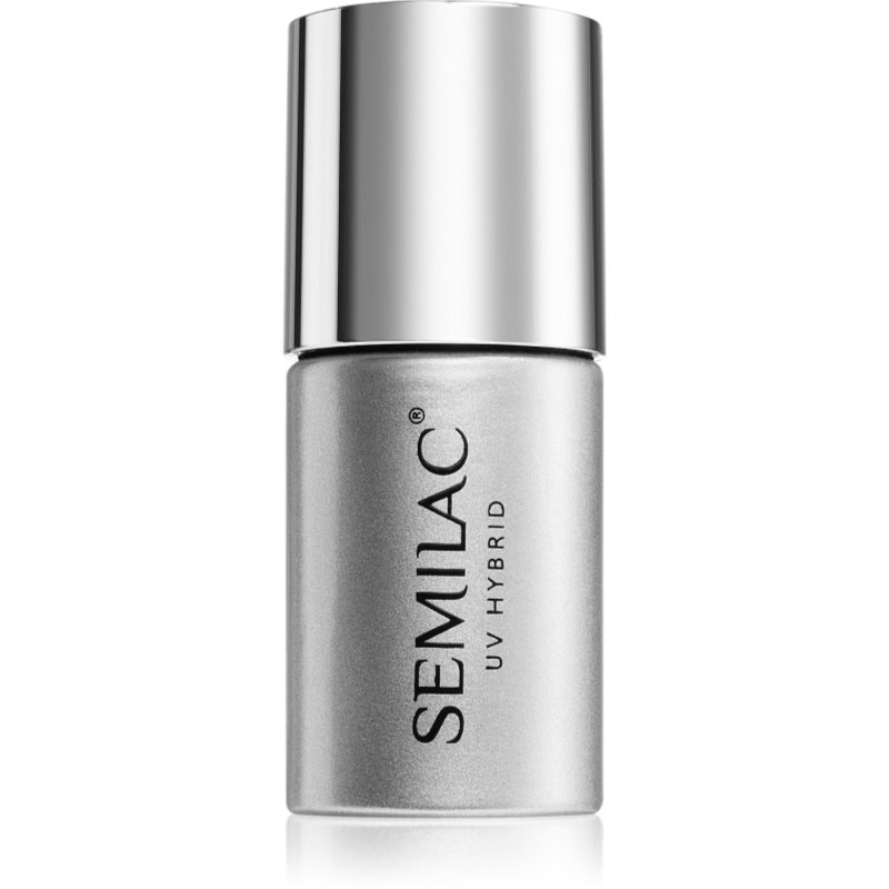 Semilac Uv Hybrid Sensitive Care Base Base Coat Per Unghie In Gel 7 Ml