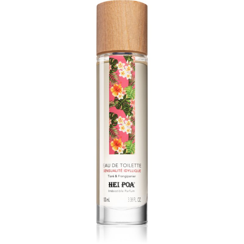 Hei Poa Idylic Sensuality Eau De Toilette Da Donna 100 Ml