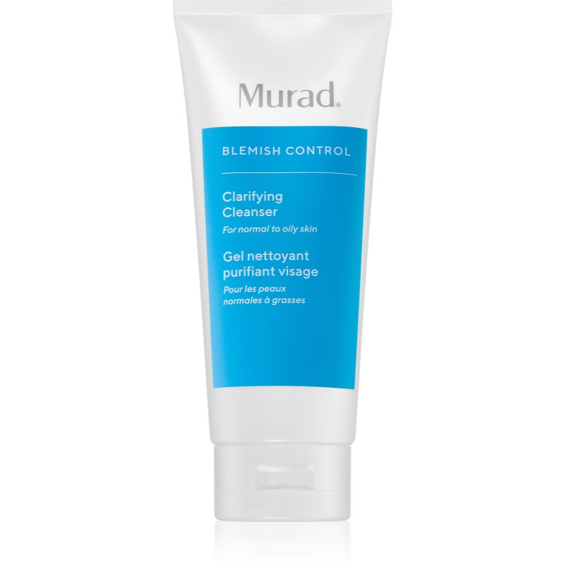 Murad Blemish Control Gel Detergente Illuminante 200 Ml