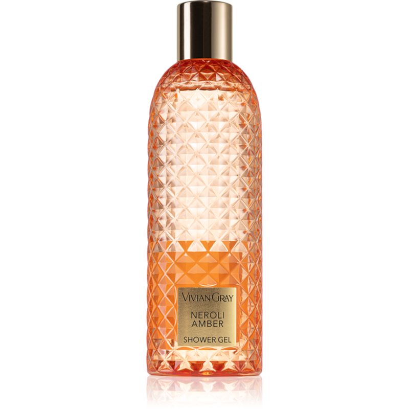 Vivian Gray Gemstone Neroli & Amber Doccia Gel Di Lusso 300 Ml