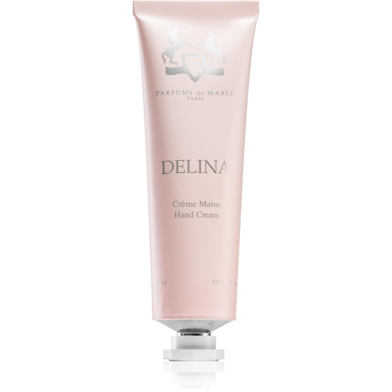 Parfums De Marly Delina Crema Delicata Mani Da Donna 30 Ml