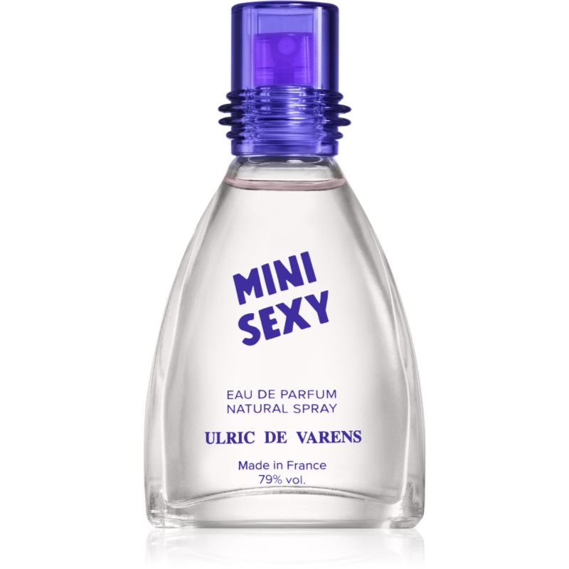 Ulric De Varens Mini Sexy Eau De Parfum Da Donna 25 Ml