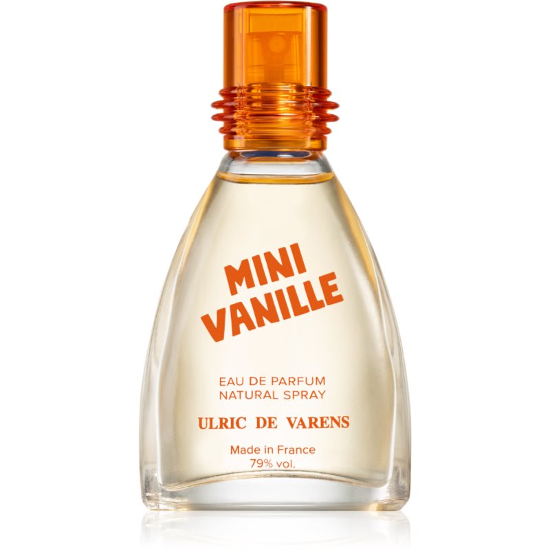 Ulric De Varens Mini Vanille Eau De Parfum Da Donna 25 Ml